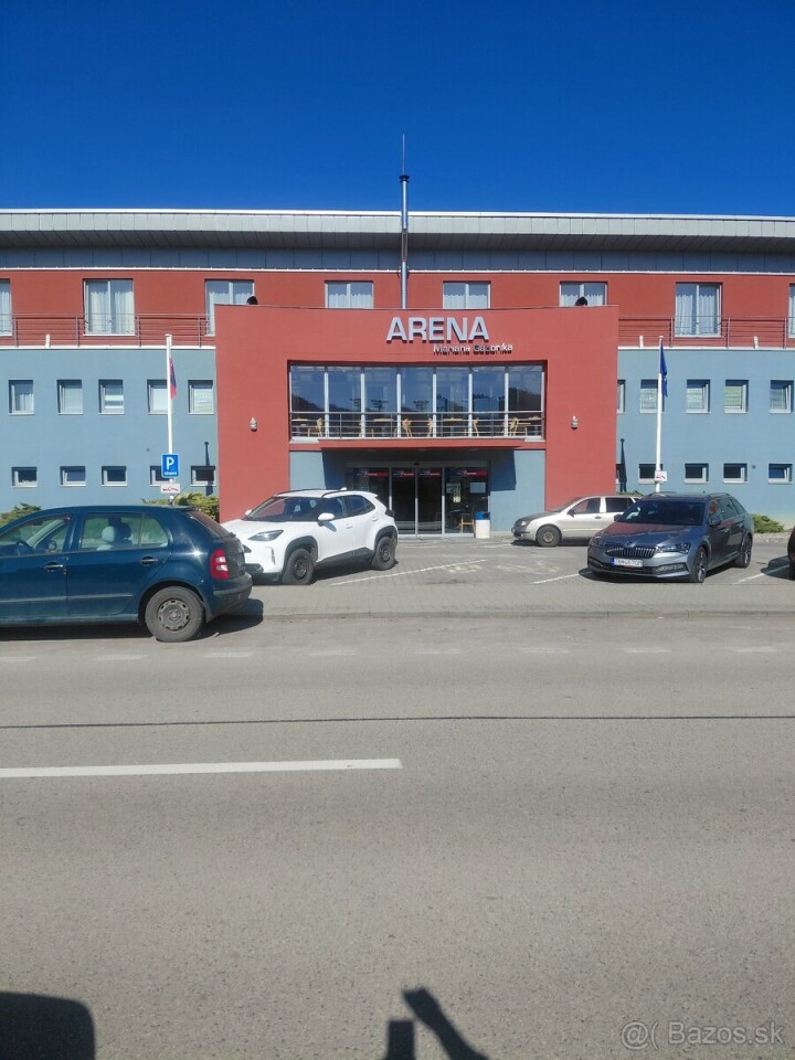 Na predaj garáž na Sihoti pri štadióne Gáboríka