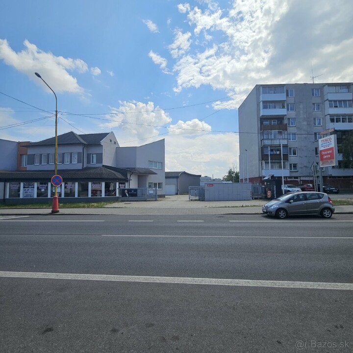 Prenájom ručnej autoumyvárky s parkovaním v Sečovciach