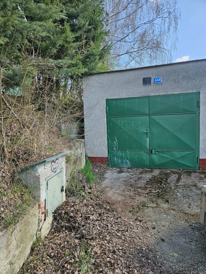 Predaj zrekonštruovanej garáže na Mierovom námestí