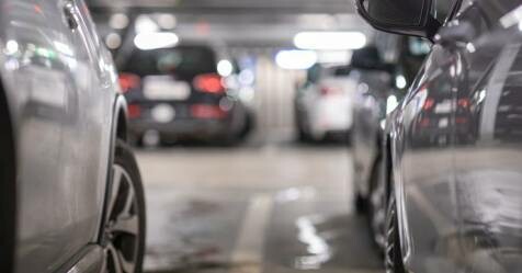 Predaj parkovacieho miesta s murovanou kobkou v Rači, RNDZ