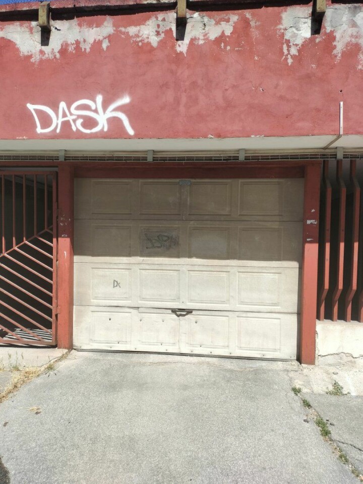Predaj garáže v garážovom dome na Bukureštskej ulici, Košice