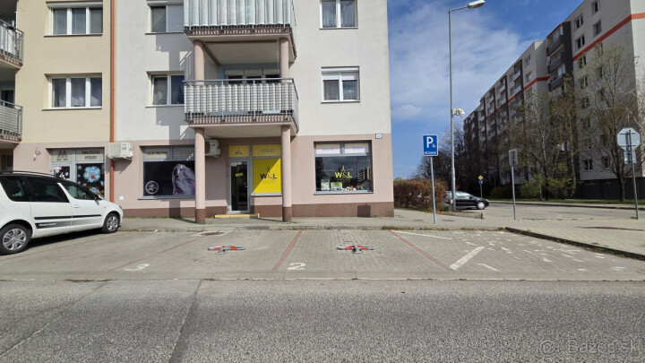 Predaj parkovacieho státia na Vajanského ulici v Modre