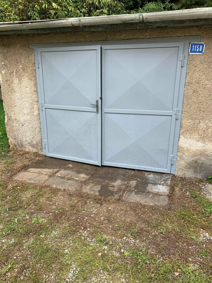 Prenájom garáže v centre Spišskej Novej Vsi