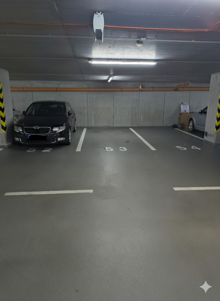 Prenájom parkovacieho miesta v podzemnej garáži Malé Krasňany