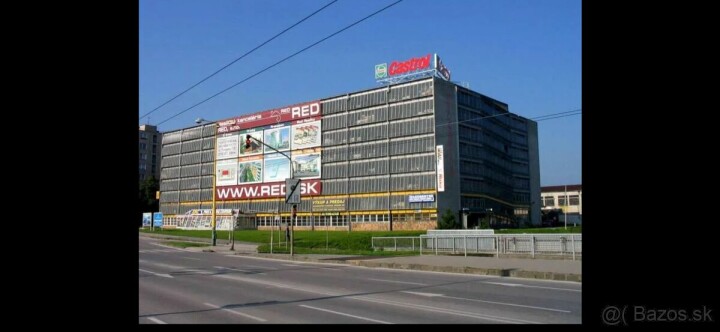 Predaj parkovacieho dvojboxu na Salezianskej ulici v Žiline