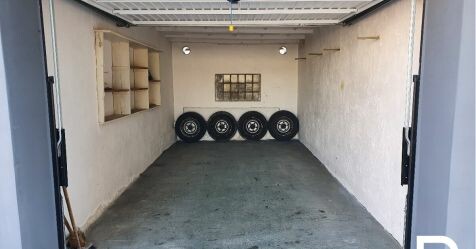Murovaná garáž 18 m² na predaj v Žiline, Hliny VII