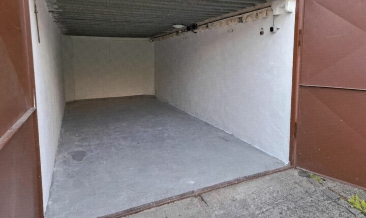 Predaj radovej garáže v Košiciach na Belanskej ulici
