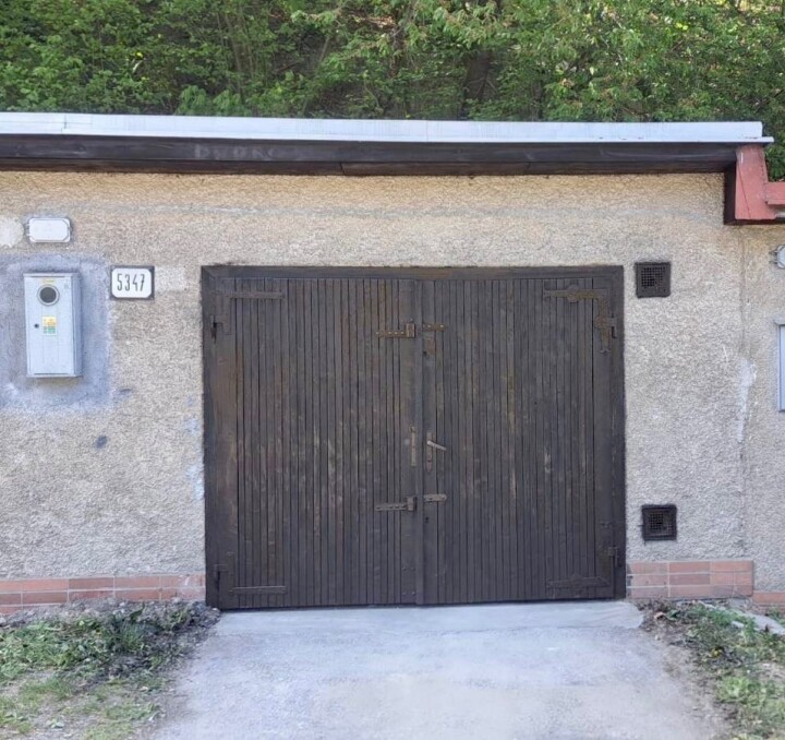 Na predaj garáž na ulici Horná v Čadci-Rieke