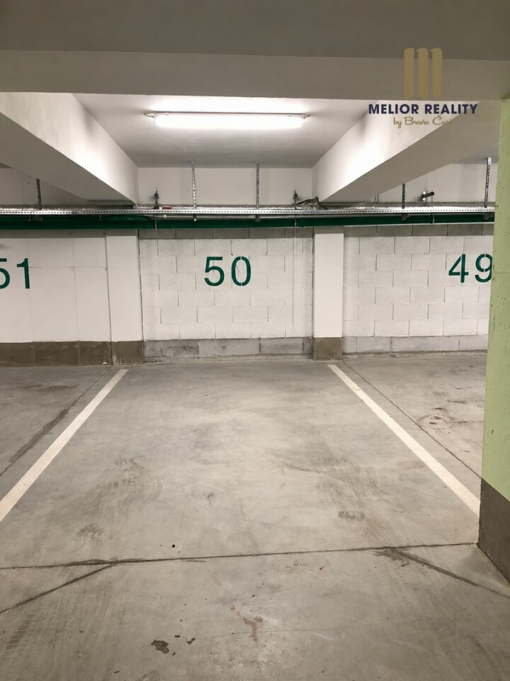 Predaj garážového parkovacieho miesta v Rezidencii Mestský park