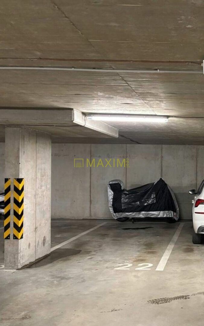 Predaj samostatného garážového státia na Sliačskej ulici