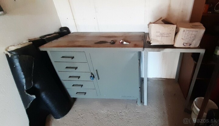 Murovaná garáž 26 m² s montážnou jamou na predaj