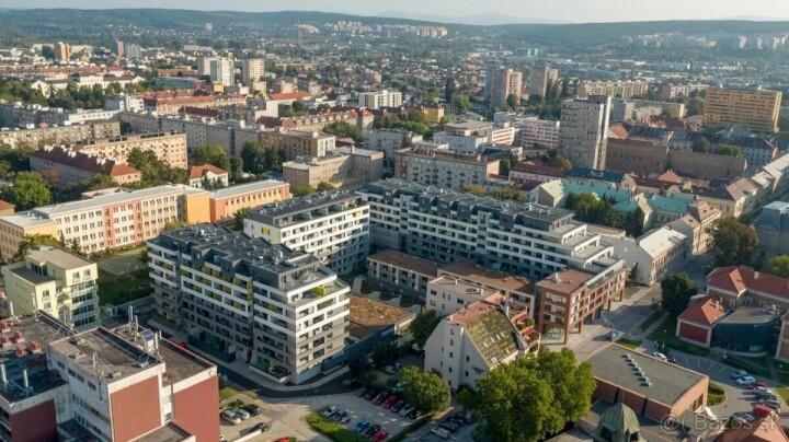 Prenájom podzemného parkovacieho státia v Rezidencii pri Radnici