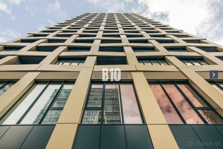 Predaj parkovacieho miesta v podzemnej garáži Discovery Residence
