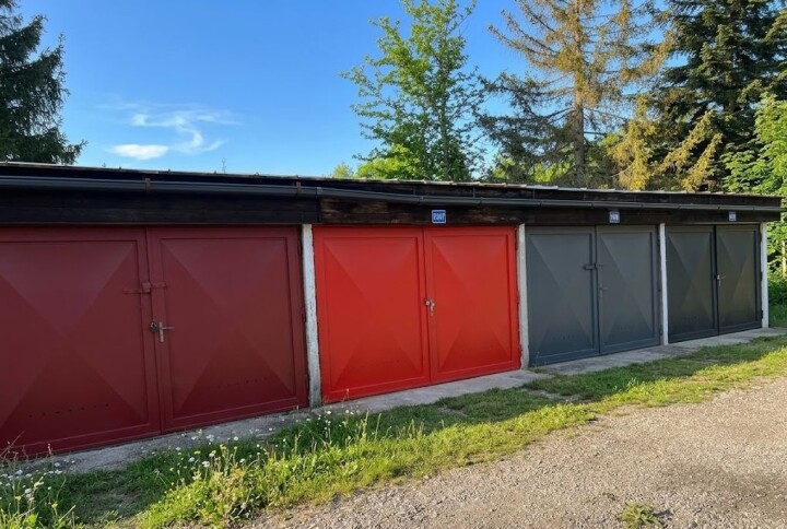 Garáž na predaj v Tatranskej Štrbe