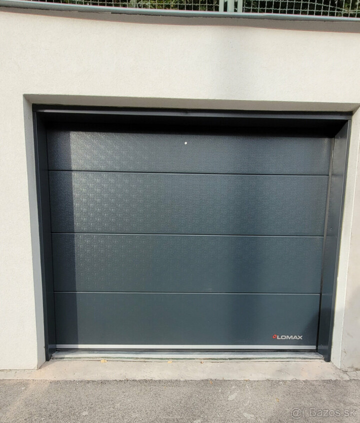 Prenájom kompletne zrekonštruovanej garáže na Nábr.L.Svobodu