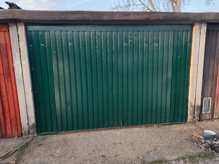 Dlhodobý a krátkodobý prenájom garáže v Nivách - Prístav