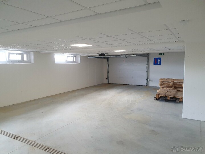 Predaj garáže v suteréne bytového domu na Liptovskej ulici