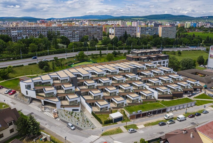 Prenájom garážového parkovacieho miesta na Žižkovej ulici