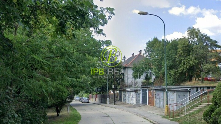 Predaj samostatnej garáže na Opavskej ulici v Kramároch