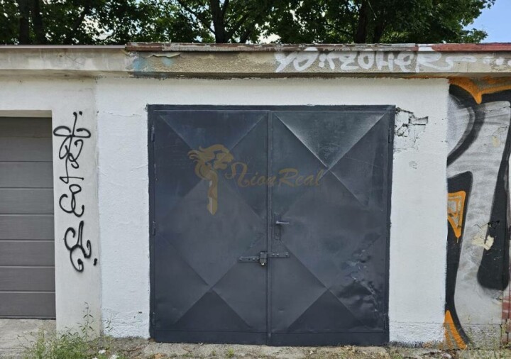 Predaj garáže na Kukučínovej ulici v Novom Meste