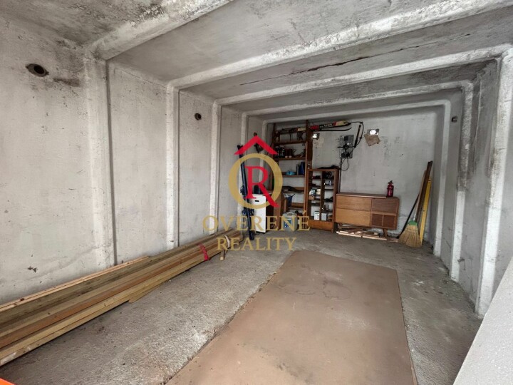 Predaj garáže s montážnou jamou v centre Zvolena