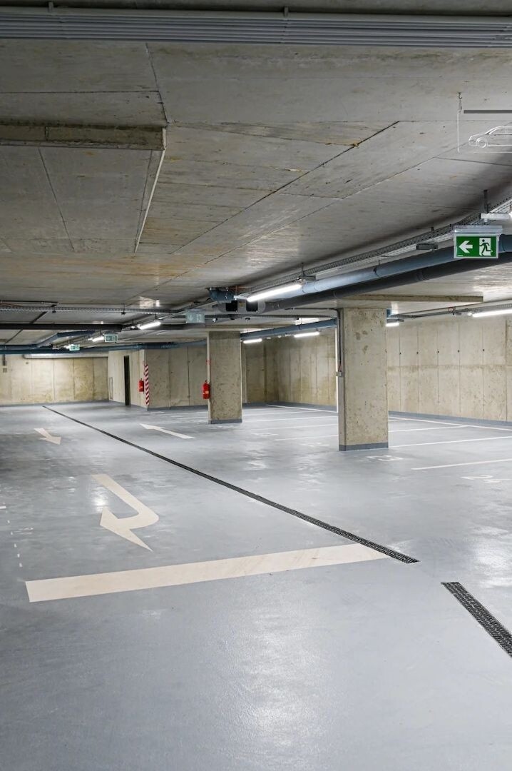 Prenájom vnútorného garážového státia v Rezidencii Severná