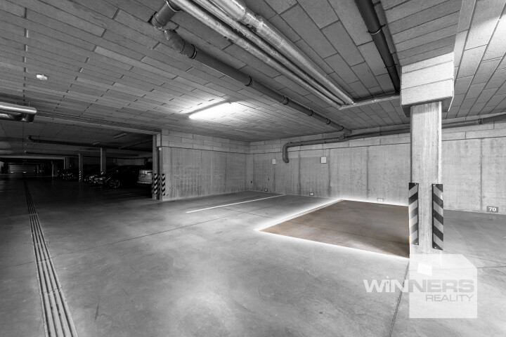 Na predaj garážové parkovacie miesto v projekte Panoráma, Cédrová ulica, Košice