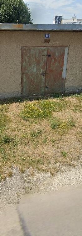 Garáž na predaj v Trenčíne na ulici Ľ. Stárka