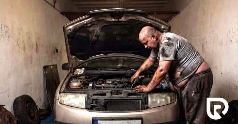 Predaj garáže v radovej zástavbe na ul. Kubranská, Trenčín