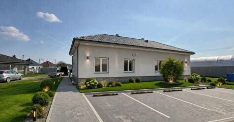 Na predaj tri rekonštruované garáže v Zemianskej Olči