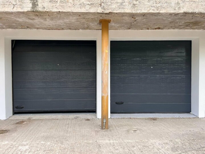 Predaj garáže v bytovom dome na Karloveskej ulici