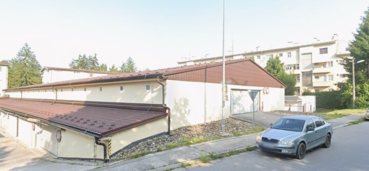 Prenájom garáže v Starej Turej na ulici 8. apríla