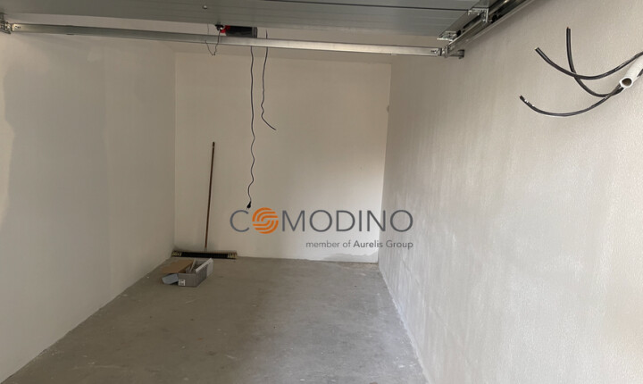 Predaj dvoch garáží na Adámiho ulici, Bratislava - Karlova Ves