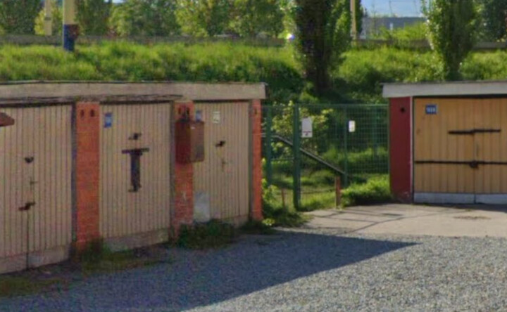 Predaj garáže na Ostravskej ulici v Košiciach