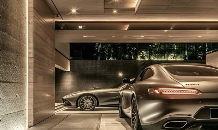 Na predaj: Garážové parkovacie miesto v projekte NESTO