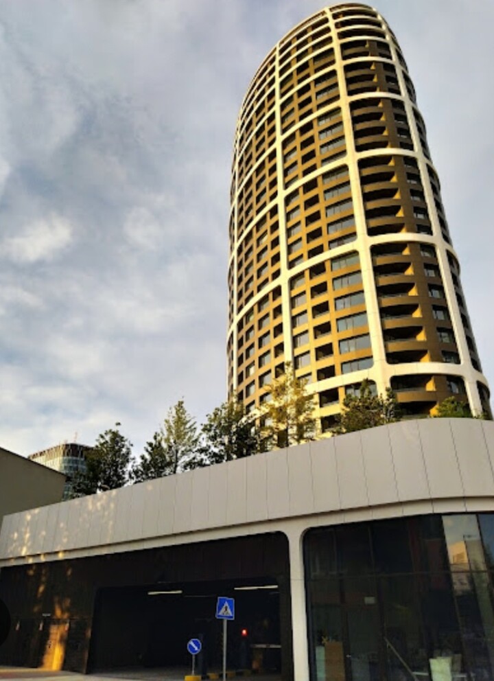 Parkovacie miesto v SkyPark Tower C na podlaží -2