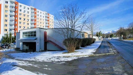 Prenájom samostatnej garáže v Podbrezinách