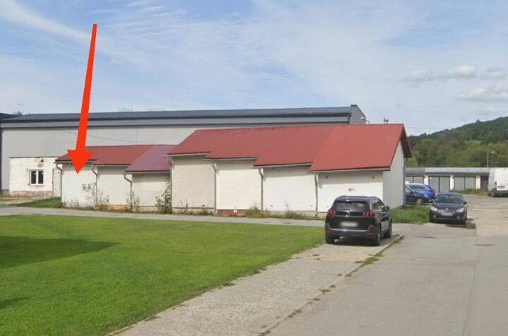 Predaj väčšej garáže na ul. Karpatskej