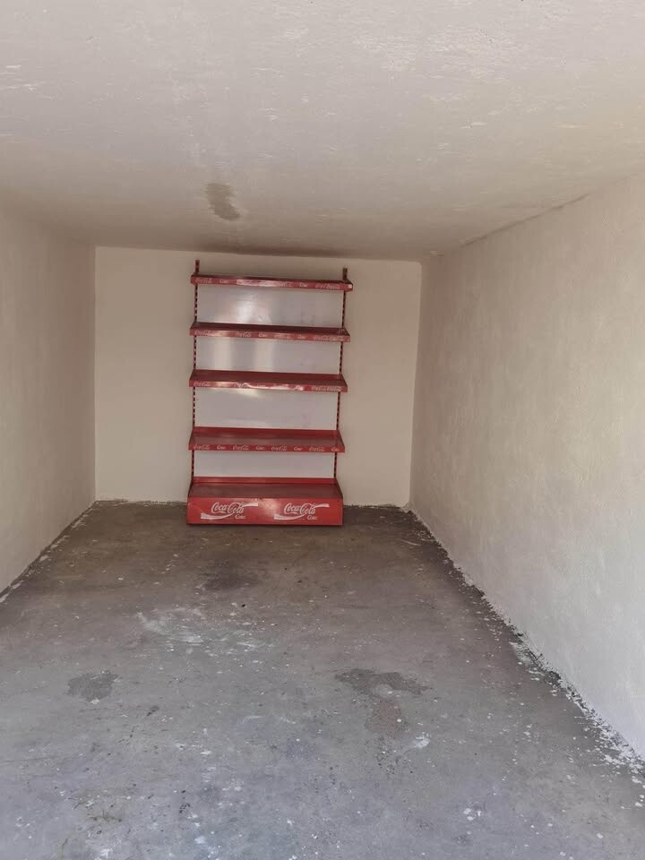 Prenájom garáže na terase v Košiciach