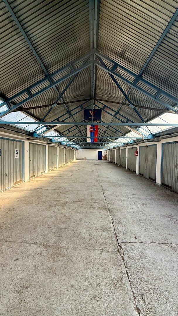 Na predaj: Garáž v garážovom dome na Eisnerovej ulici