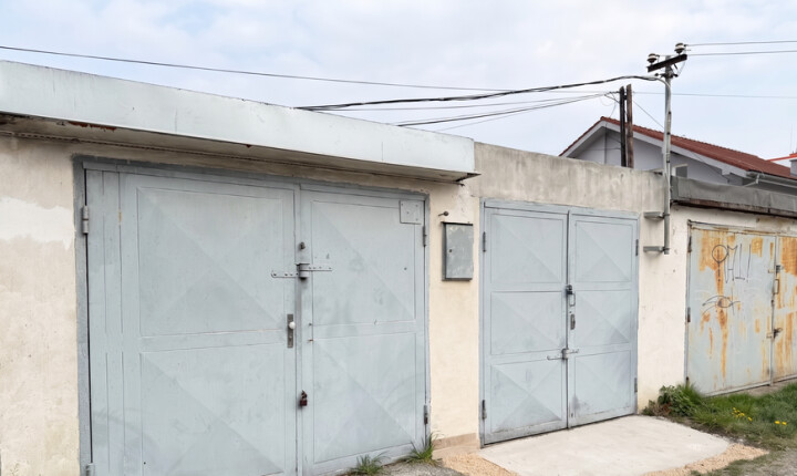 Na predaj radová garáž na Perlovej ulici v Košiciach Juh