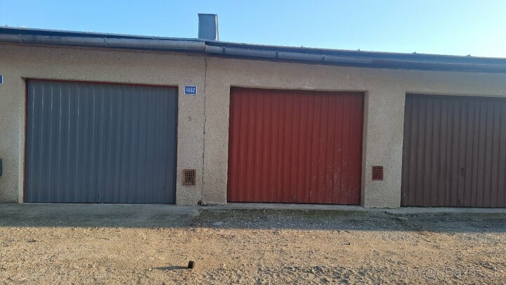 Predaj garáže na Tulské ulici, Banská Bystrica