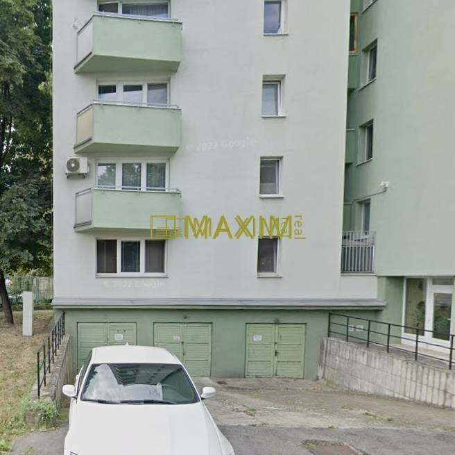 Na predaj samostatná garáž na ulici Ružová dolina v Bratislave