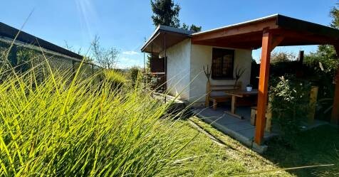 Murovaná garáž na predaj v Senici na Sadovej ulici