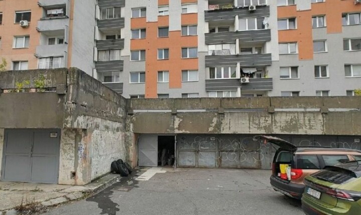 Predaj garáže na Dúdvažskej ulici pri Tescu