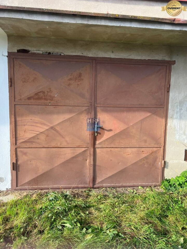 Predaj garáže s montážnou jamou na ul. Veterná v Holíči