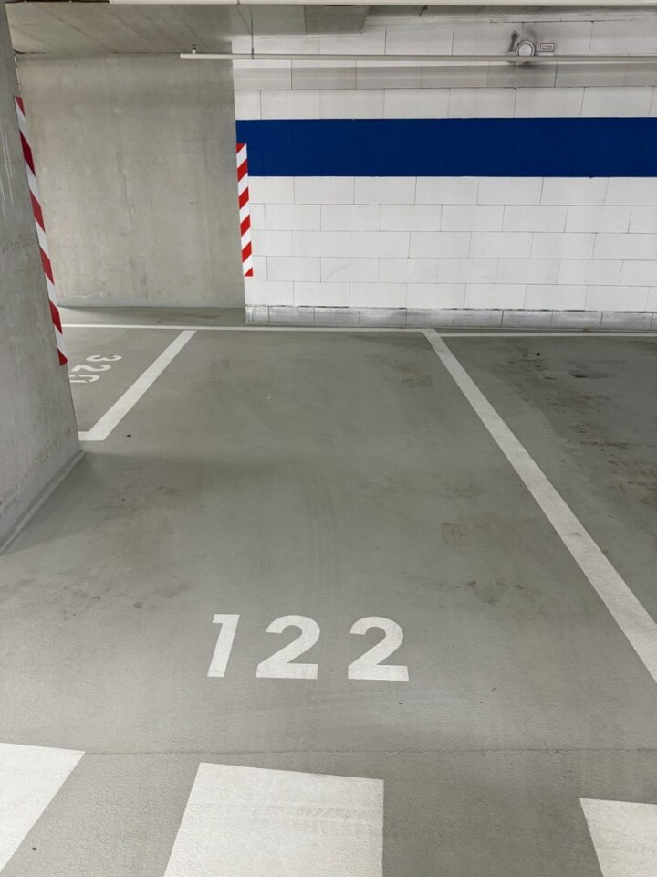 Prenájom garážového státia v Eurovea Tower na Pribinovej ulici