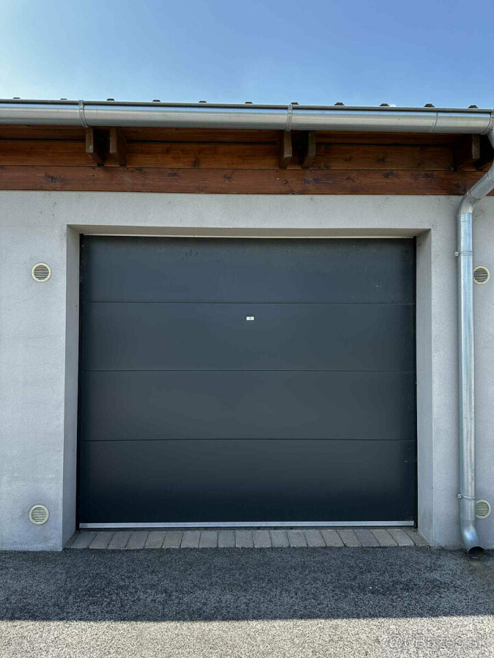 Prenájom garáže s automatickou bránou v Dunajskej Strede