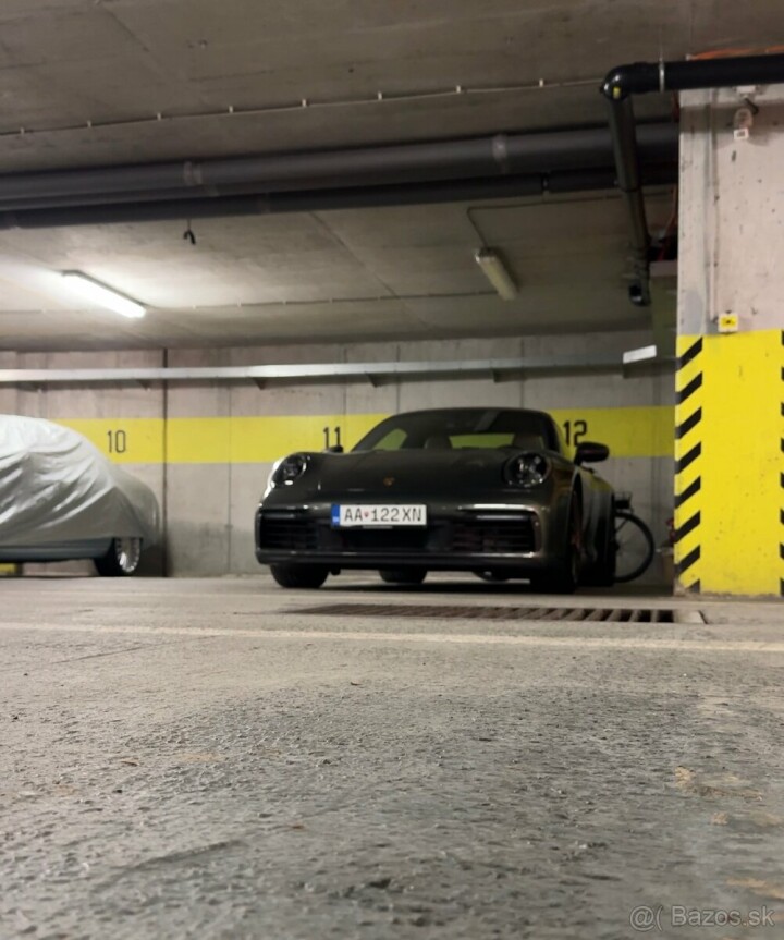 Prenájom garážových státí v centre mesta