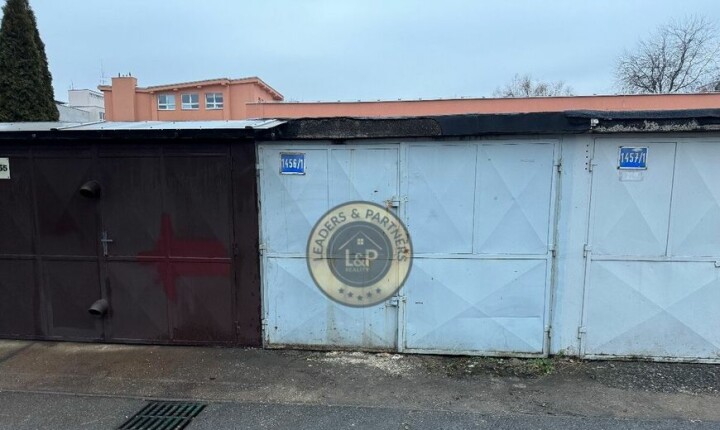 Predaj garáže v Košiciach - Staré mesto, Bocatiova ulica